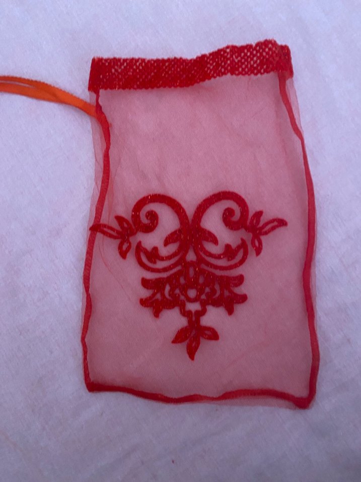 Kına duvağı kona eldiveni ve sağdıç kurdelesi - Görsel 5