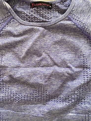Fashion Angel Spor Crop