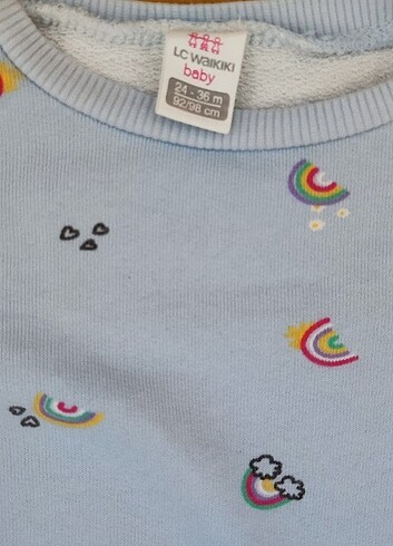 LC Waikiki Yeni gibi sweatshirt