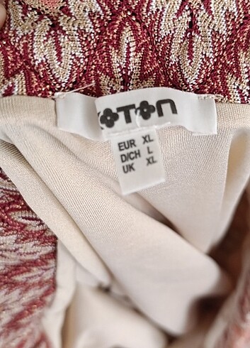 Koton Etek 
