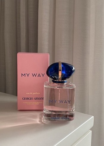 Giorgio Armani My Way Kadın Parfümü
