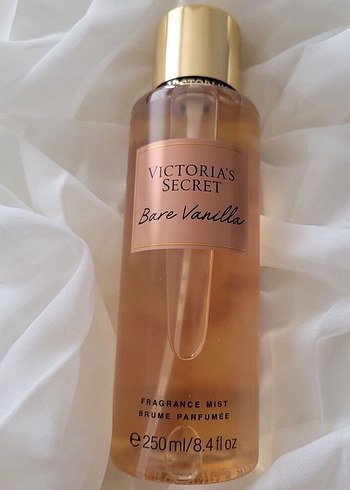 Victoria's Secret Bare Vanilla Parfüm Mist 250ml