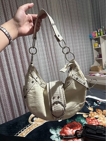 BERSHKA çanta