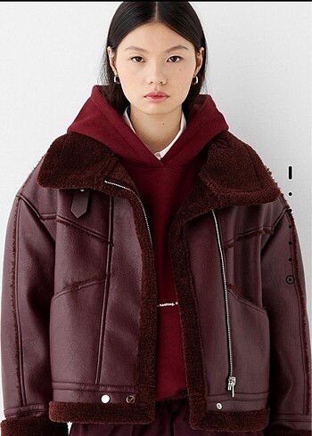 Bershka ceket