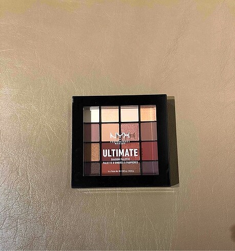 NYX ultimate far paketi