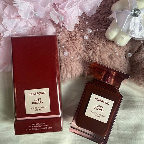 Tom ford cherry