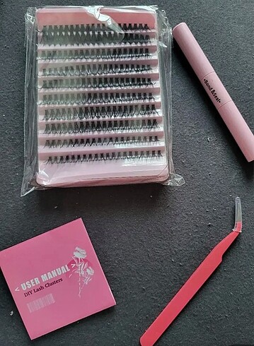 Sephora Takma kirpik