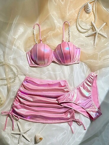 3?lü bikini seti