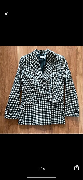 Mango blazer ceket