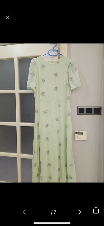 H&M Elbise