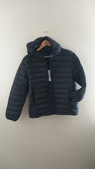 PULL & BEAR ŞİŞME MONT (İNCE)