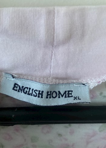 Pembe Uzun Kollu Midi Kadın Sabahlık - Görsel 3