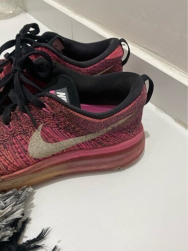 39 Beden Pembe siyah 39 numara Nike