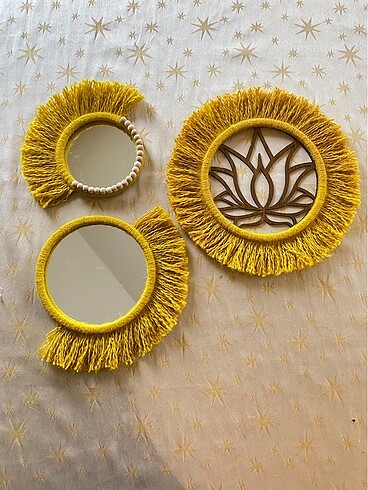 Sarı Set