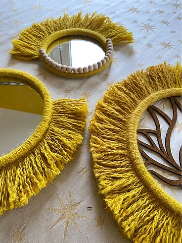 Beden sarı Renk Sarı Set