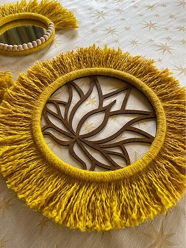 Beden Sarı Set