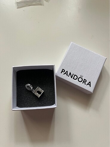 Pandora Charm