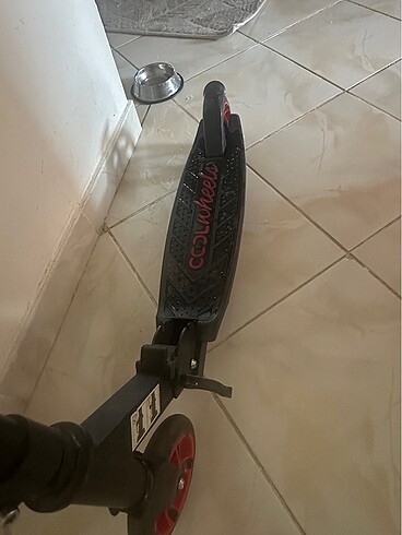 Diğer Scooter