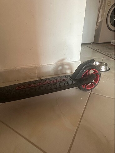  Beden Scooter