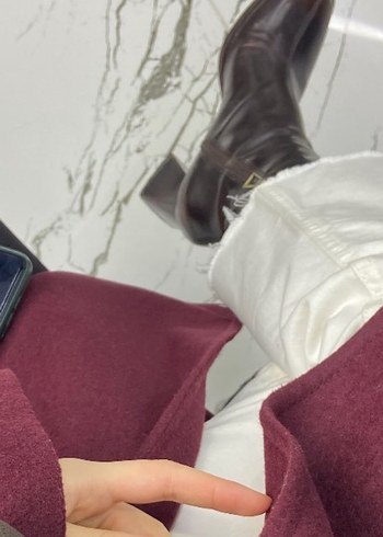 Stradivarius topuklu bot - Görsel 2