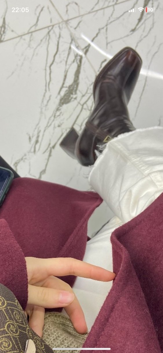 Stradivarius topuklu bot - Görsel 2