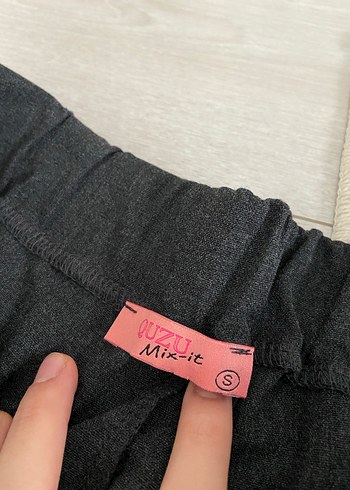 QUZU PALAZZO PANTOLON - Görsel 4