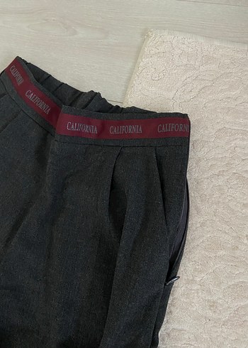 QUZU PALAZZO PANTOLON - Görsel 3