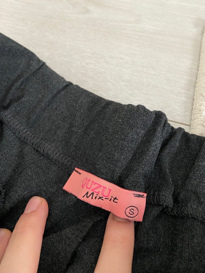 QUZU PALAZZO PANTOLON - Görsel 4