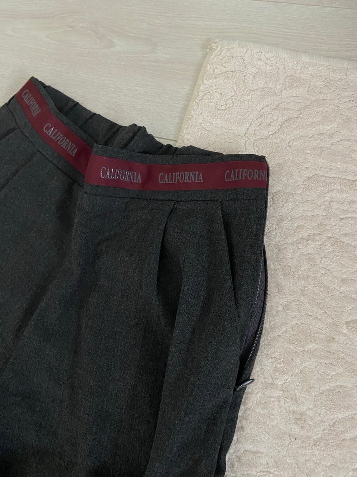 QUZU PALAZZO PANTOLON - Görsel 3