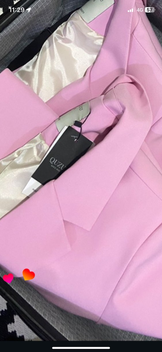 QUZU BLAZER CEKET - Görsel 2