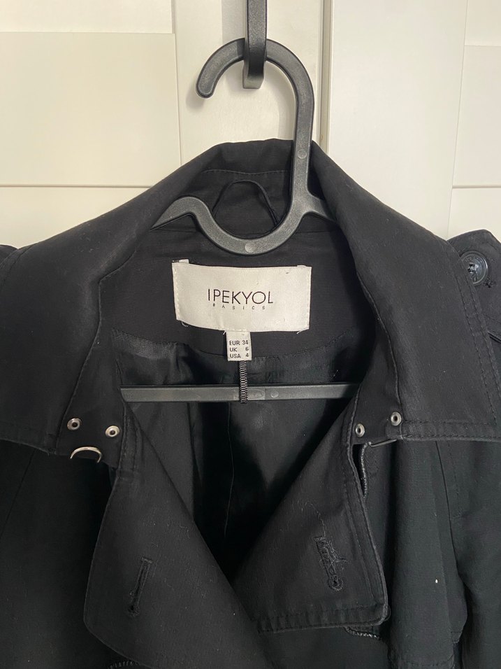 İpekyol Trençkot - Görsel 4