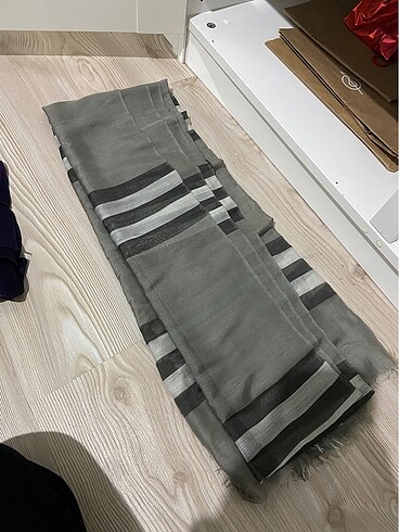  Beden burberry şal