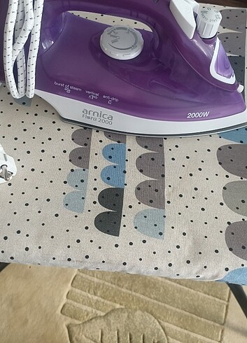  Beden Renk Arnica ütü 