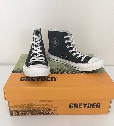 ORJİNAL İKİ KATLI CONVERSE
