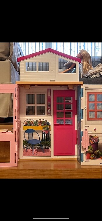 Barbie tatil evi