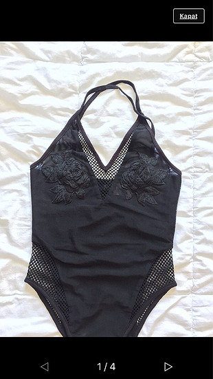 xs Beden H&M bodysuit