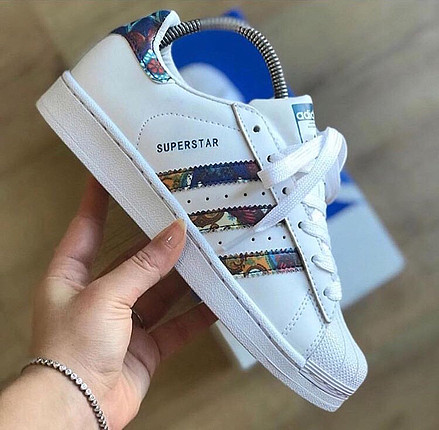 Adidas Superstar 