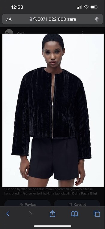 Zara mont