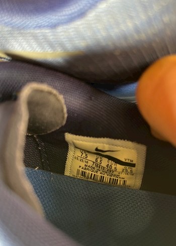 Spor ayakkabı NIKE Marka 40.5 No. - Görsel 4