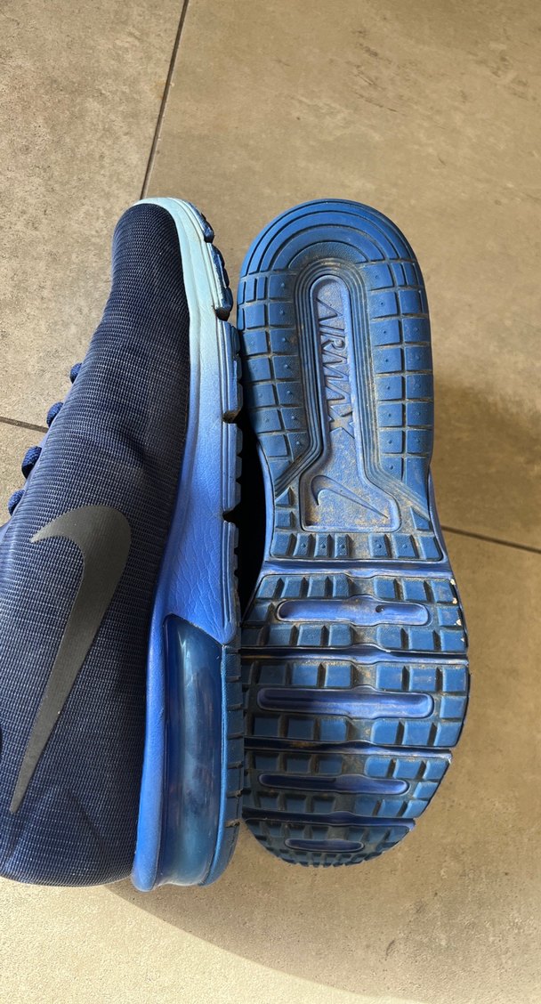 Spor ayakkabı NIKE Marka 40.5 No. - Görsel 3