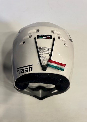Kask ,Yarış kaskı SH PLUS Marka.
Sıve :56/S
Orjinal İTALYAN Malı - Görsel 4