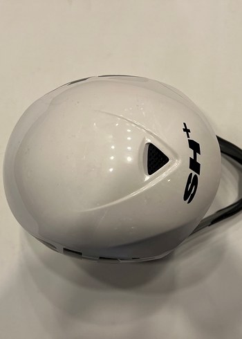 Kask ,Yarış kaskı SH PLUS Marka.
Sıve :56/S
Orjinal İTALYAN Malı - Görsel 3