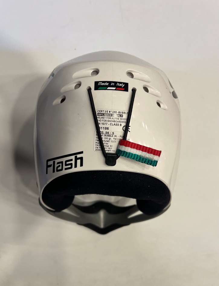 Kask ,Yarış kaskı SH PLUS Marka.
Sıve :56/S
Orjinal İTALYAN Malı - Görsel 4