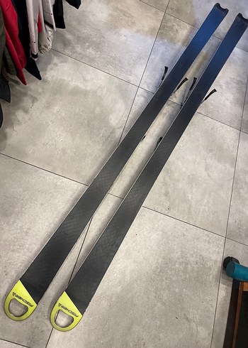 FISCHER Marka Yarış kayağı. 183 cm. - Görsel 8