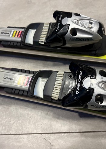 FISCHER Marka Yarış kayağı. 183 cm. - Görsel 4