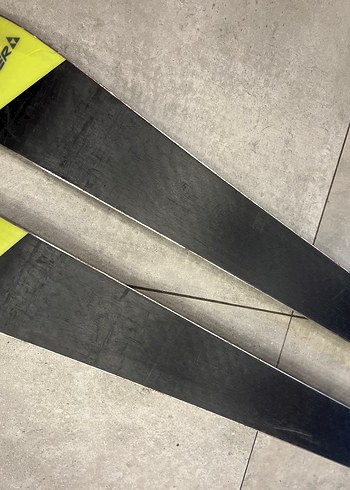 FISCHER Marka Yarış kayağı. 183 cm. - Görsel 10