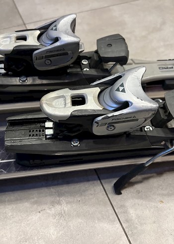 FISCHER Marka Yarış kayağı. 183 cm. - Görsel 5