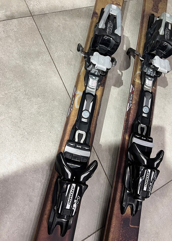 KAYAK DYNAMIK Marka 174 cm. Sıfır Ürün - Görsel 4