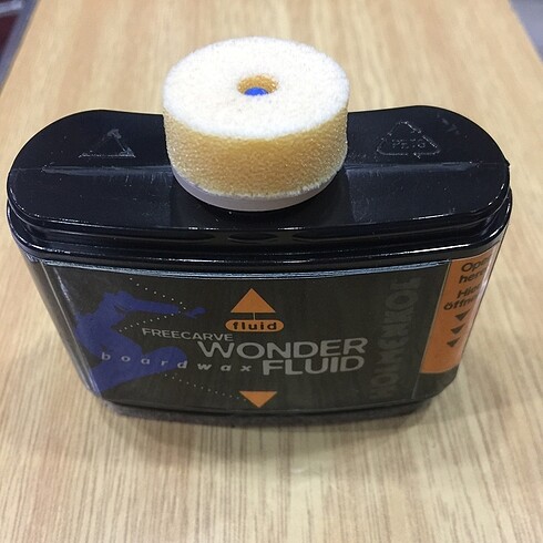 Kayak ve Snowboard Vaksı HOLMENCOL Marka. Alman malı - Görsel 4