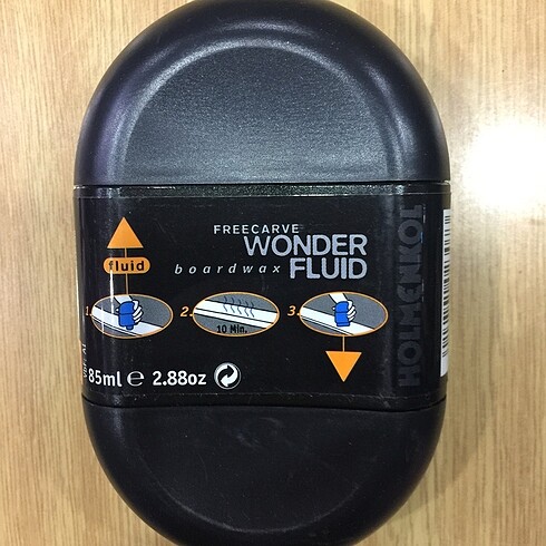 Kayak ve Snowboard Vaksı HOLMENCOL Marka. Alman malı - Görsel 2